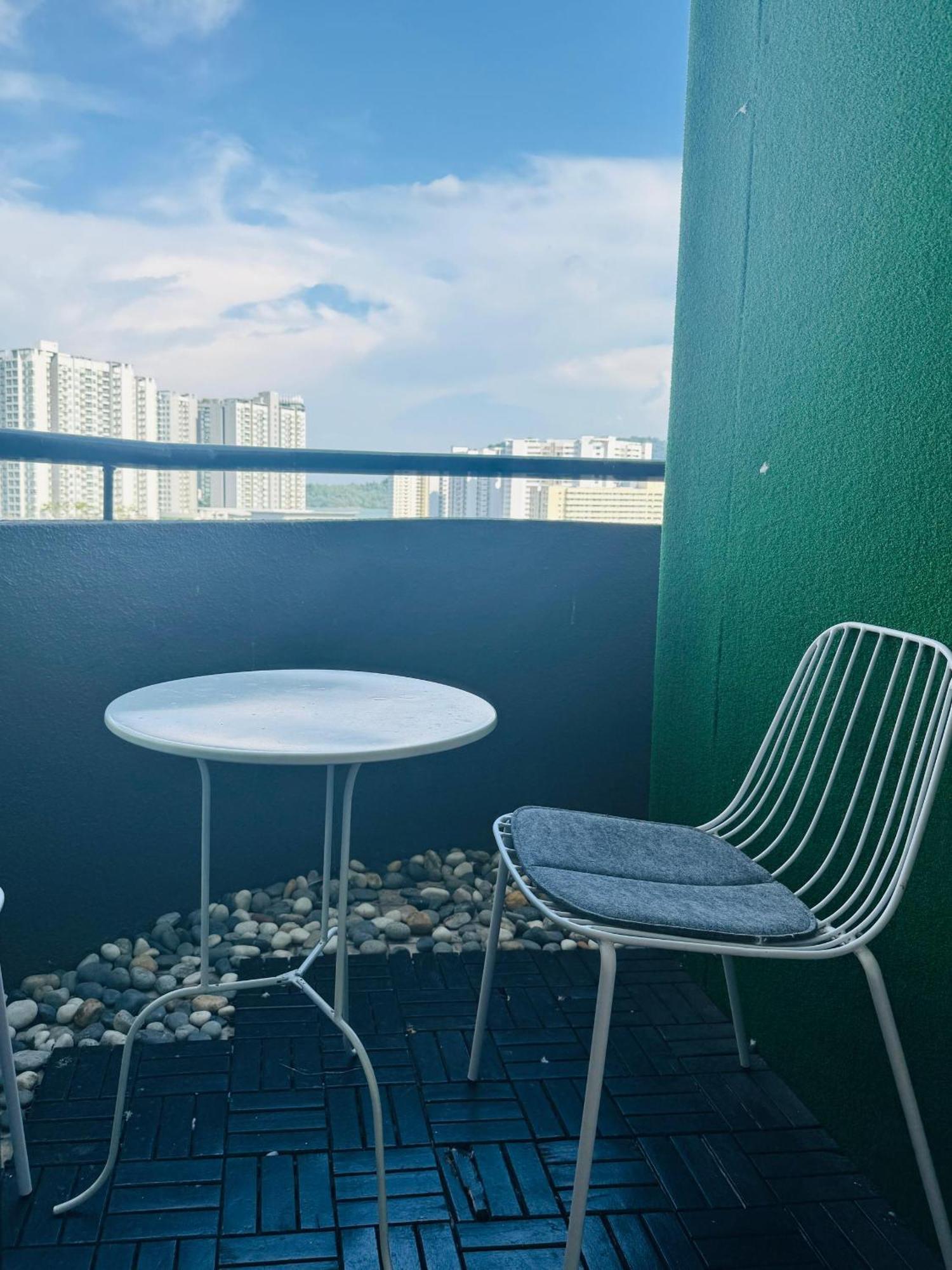 世纪海湾住宅 Sungai Dua Bukit 外观 照片