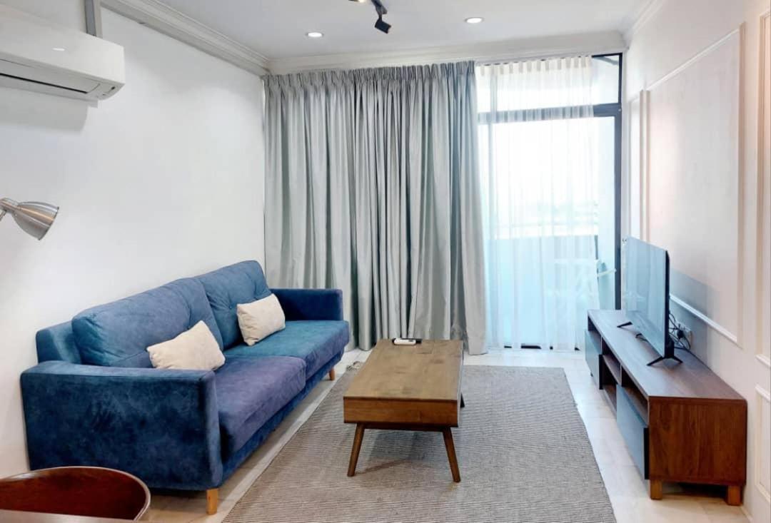 世纪海湾住宅 Sungai Dua Bukit 外观 照片