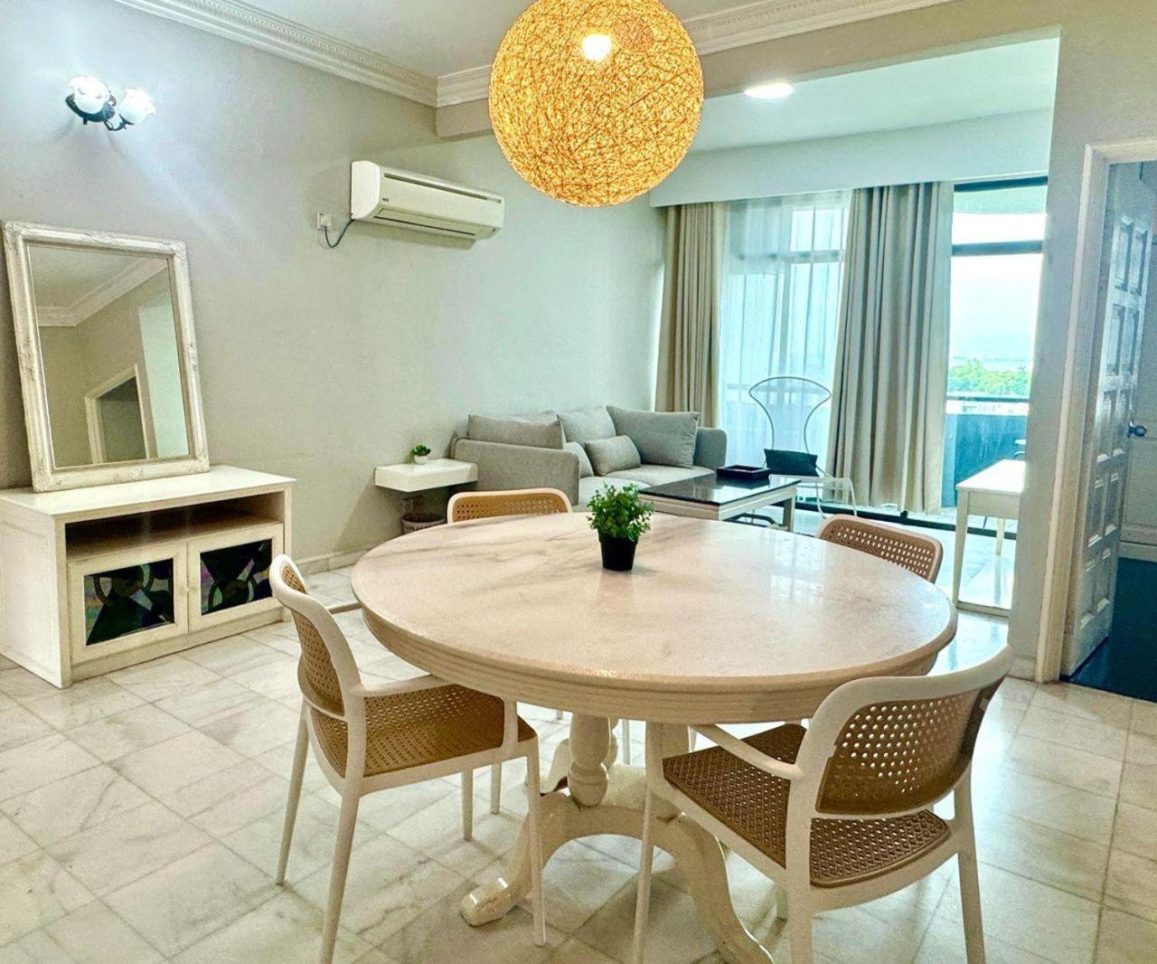 世纪海湾住宅 Sungai Dua Bukit 外观 照片