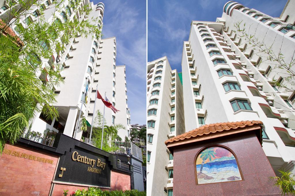 世纪海湾住宅 Sungai Dua Bukit 外观 照片