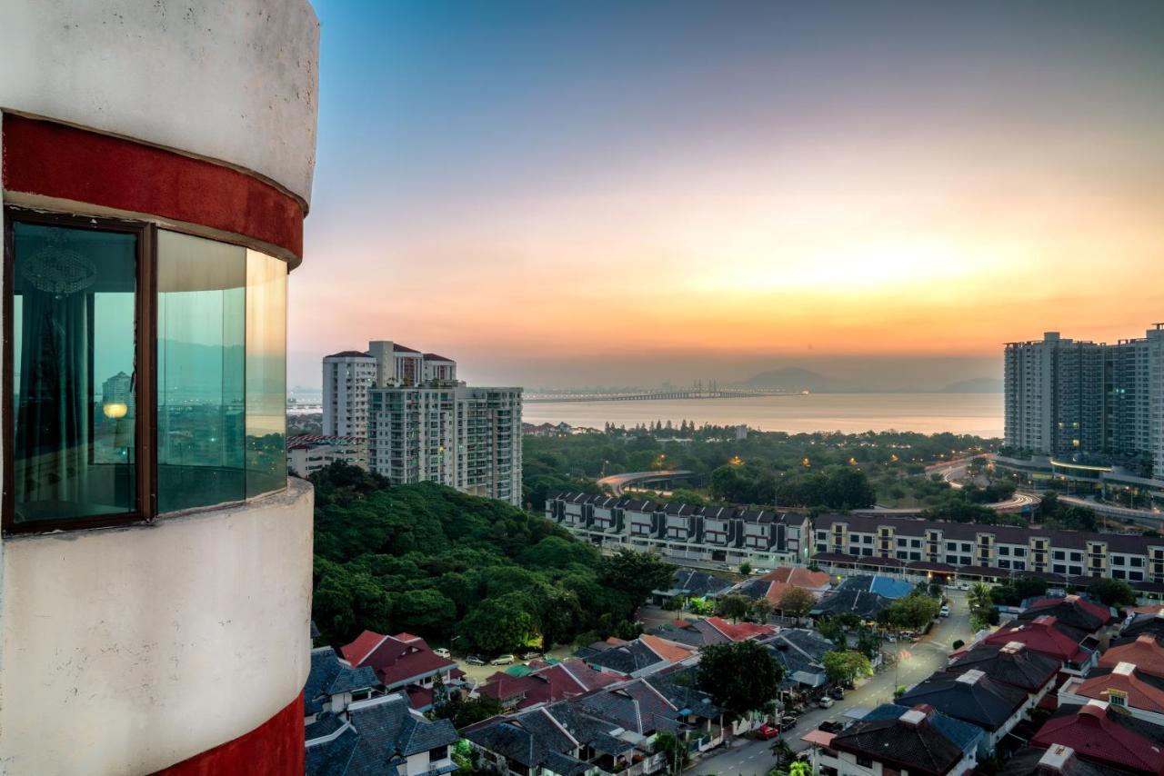 世纪海湾住宅 Sungai Dua Bukit 外观 照片